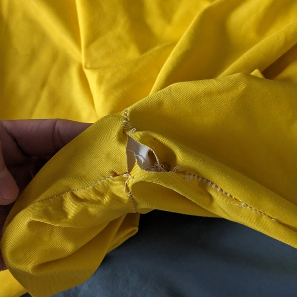 Pokemon (Pikachu) rashguard - M (fits like a S) - Picture 2 of 3